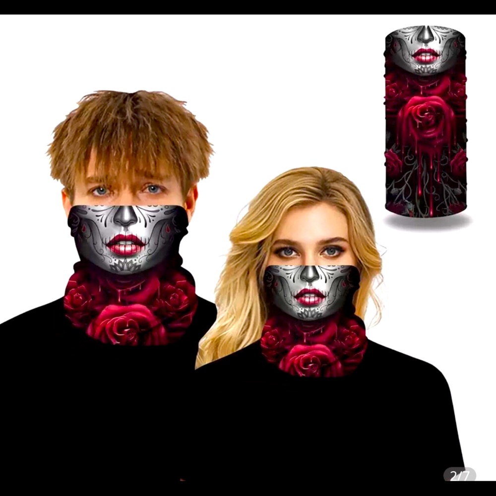 COPY - Gait/ Face covering!